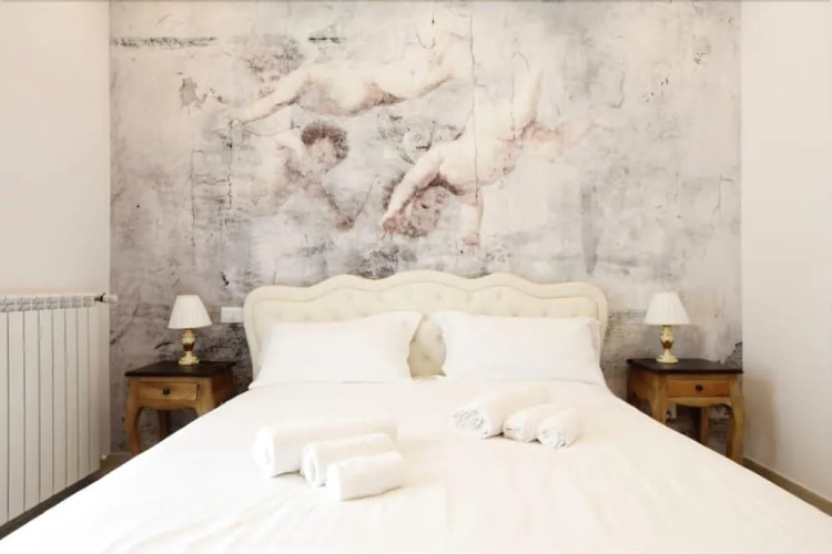 Portamaggiore Room