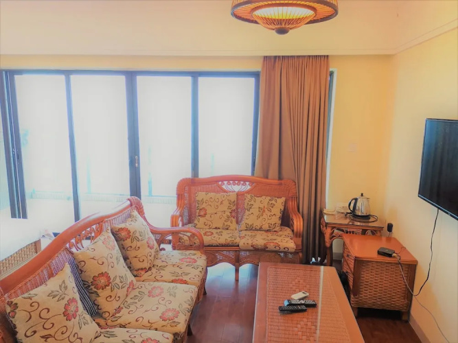Sunshine Sea View Apartment