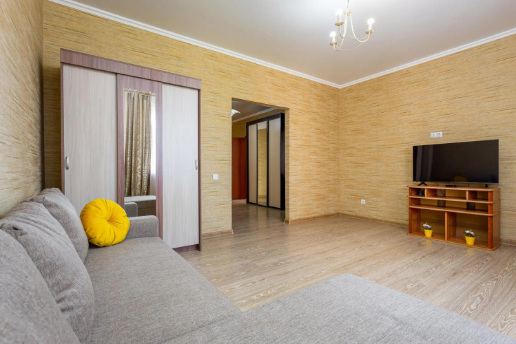 Фотография номера квартиры Апартаменты ЖК Панорама