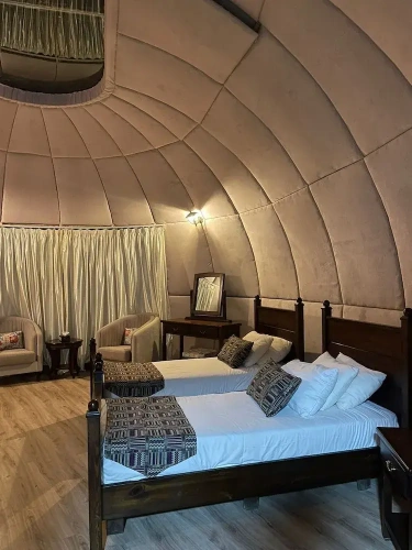 Luxury Triple room with balcony