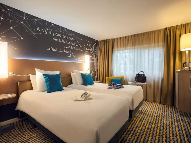 Superior Twin room