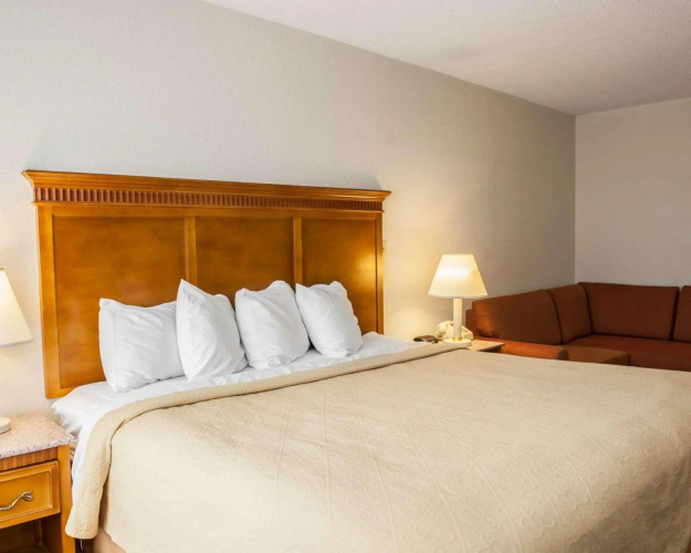 Quality Inn And Suites Indianapolis