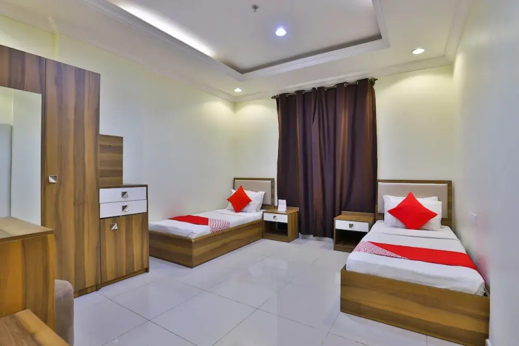 Dar Taibah Furnished Unit