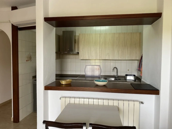 1 Bedroom Standard Apartment with harbour view