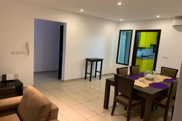 Guest Villa 2 T3