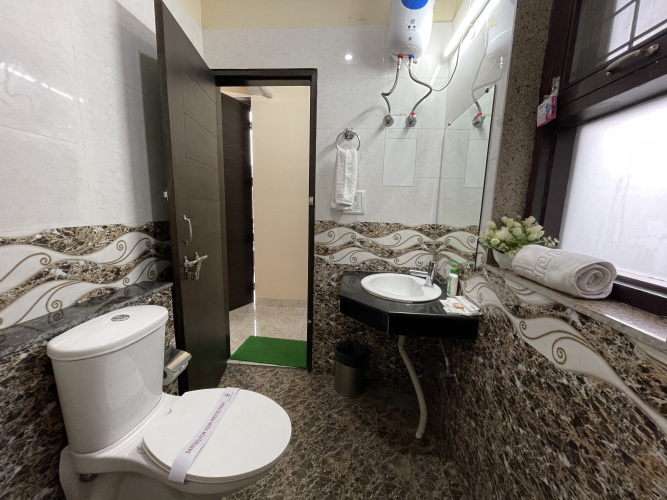 Olive Serviced Apartments Artemis