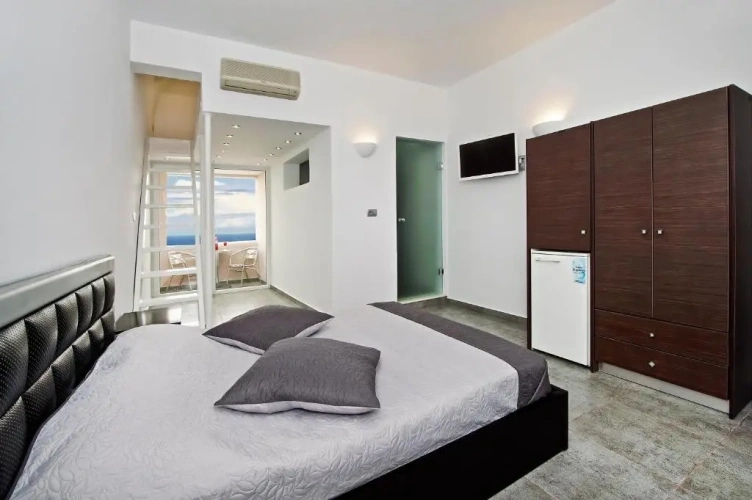 Superior Duplex room with sea view