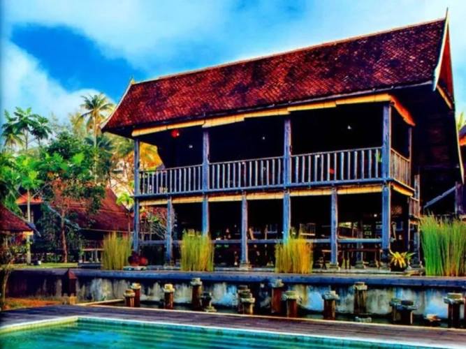 Deluxe Quadruple Villa