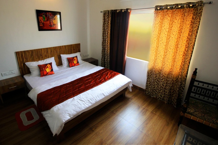 Classic room