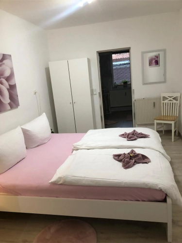 Ferienwohnung Just City