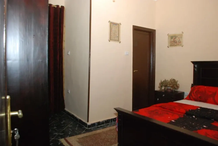 Deluxe Double room with city view