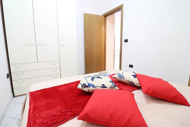 Casa Vacanze "arianna" Otranto Centro, Salento 6 Posti