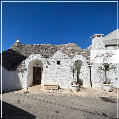 Trullo Fanizza in pieno centro
