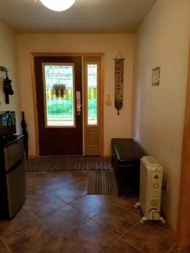 Glacier Creek Lodging