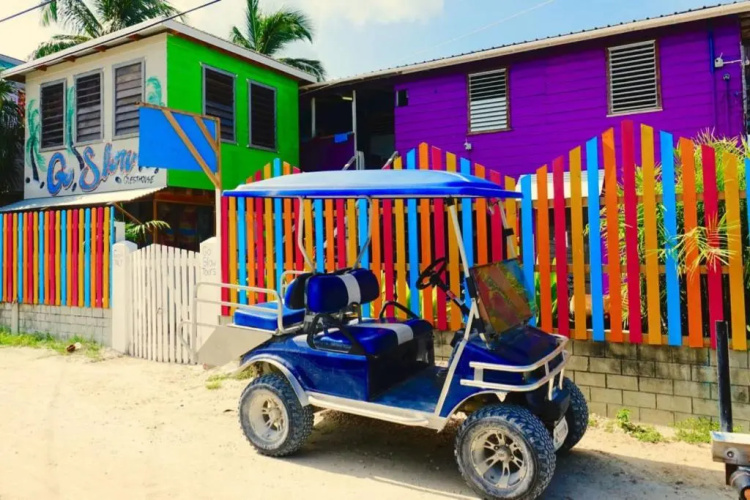 Go Slow Guesthouse