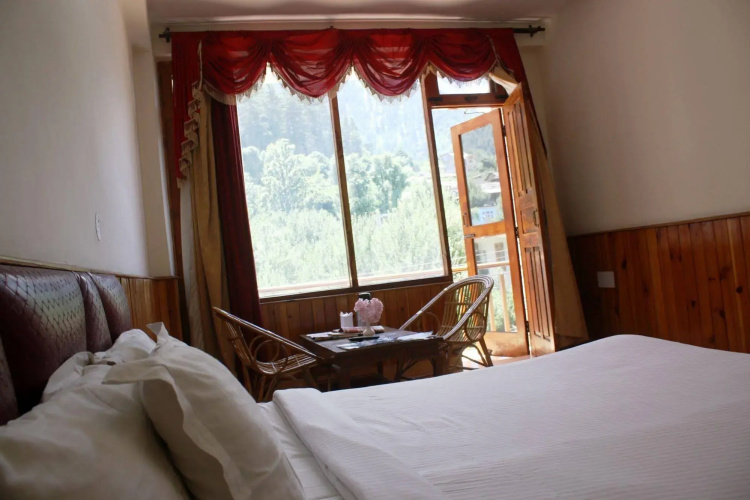 Sarthak Resorts