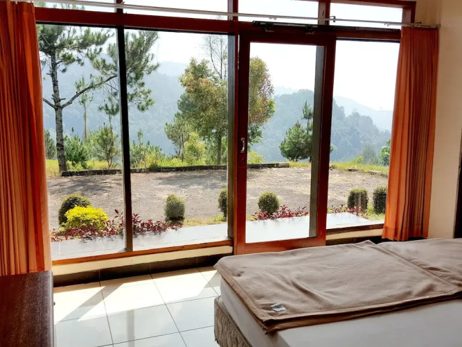 Argapuri Resort Ciwidey