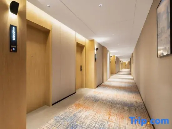 Harbin Qunli Park Hotel (Sports Park Subway Station)