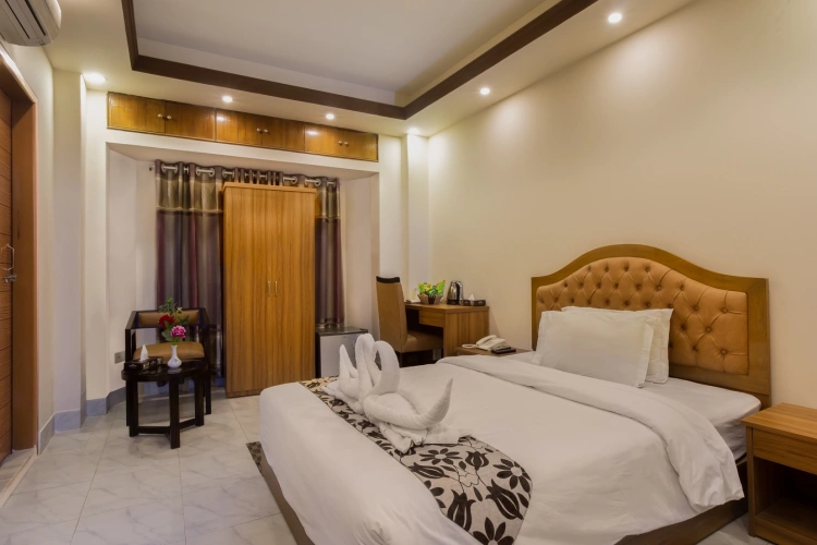 Executive Double room