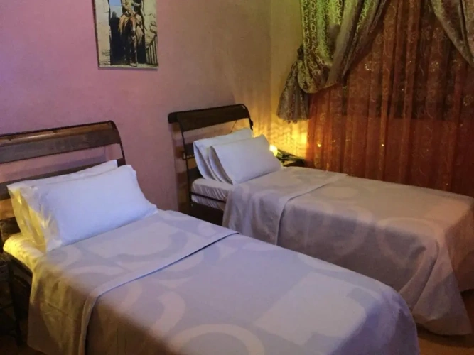 Superior Double Suite