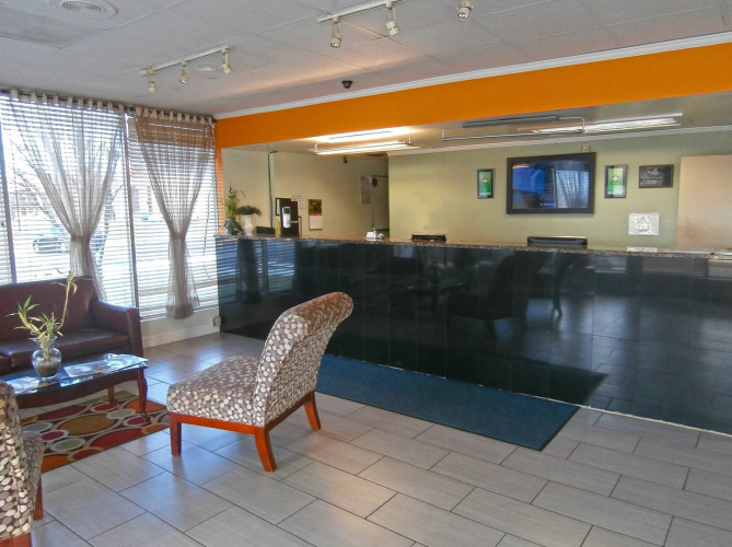 Newnan Lodge - Newnan, GA