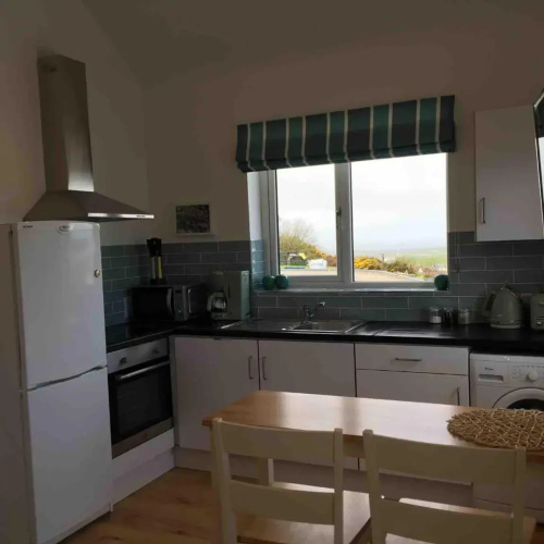 Boherbui Cottage on the Wild Atlantic Way