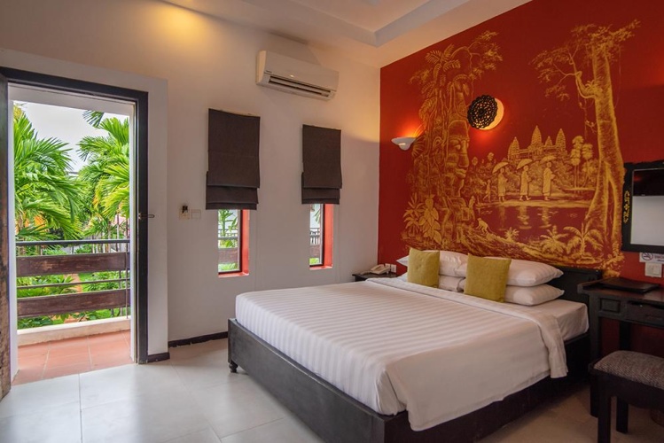 Superior Double room