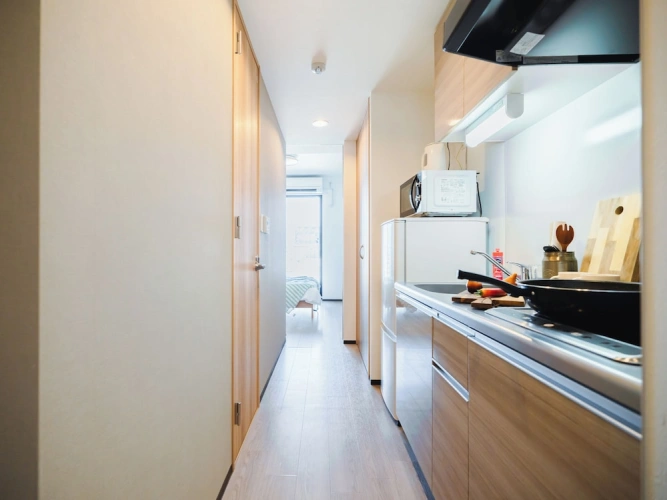 Standard Double room with city view
