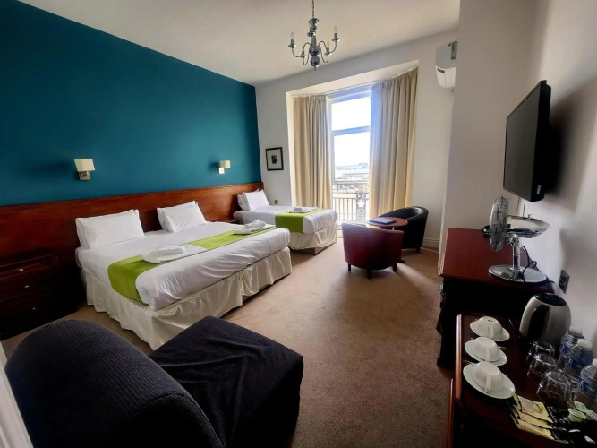 Keppel's Head Hotel