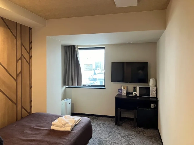 Deluxe Single room