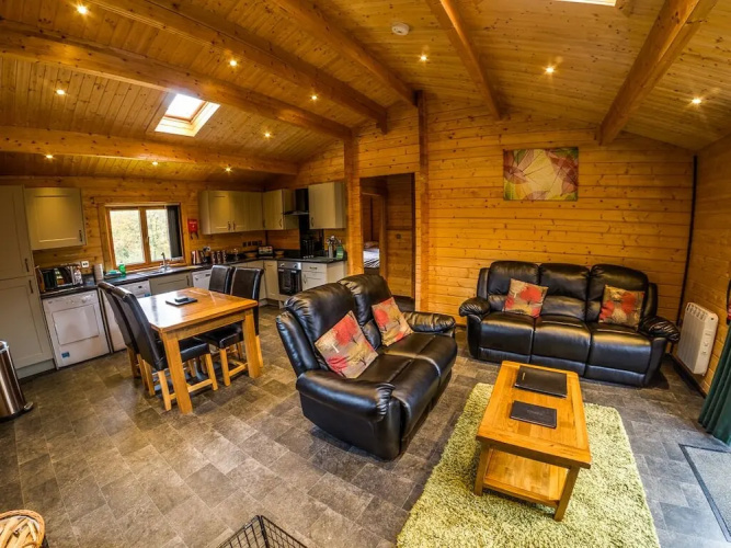 New Forest Lodges