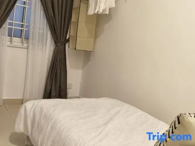 3 Bedrooms Double Apartment