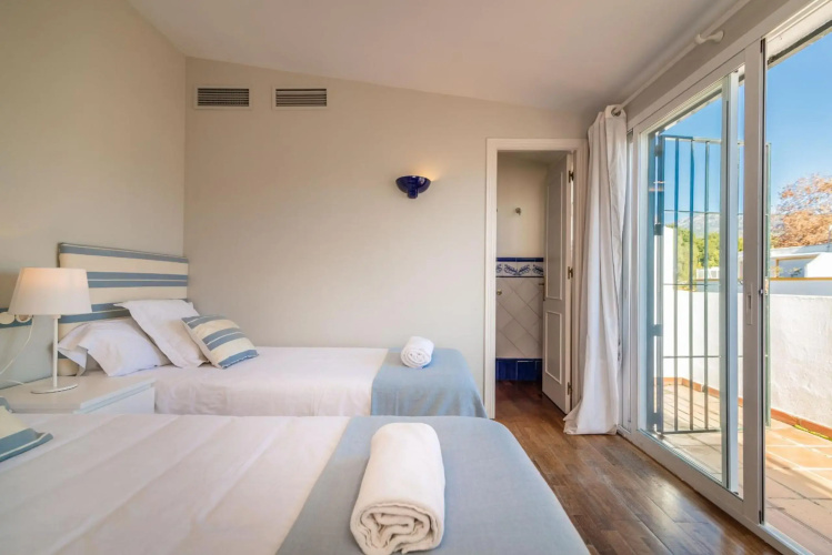 Casa la Concha - Marbellamar Beach Townhouse