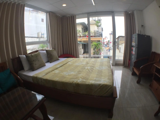 Luxury Triple room