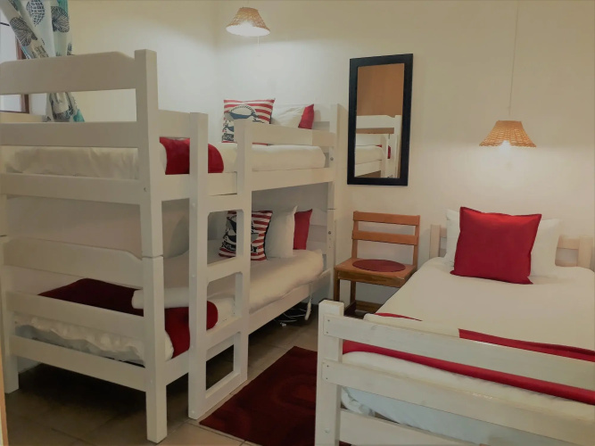 Oom Piet Self Catering Accomodation