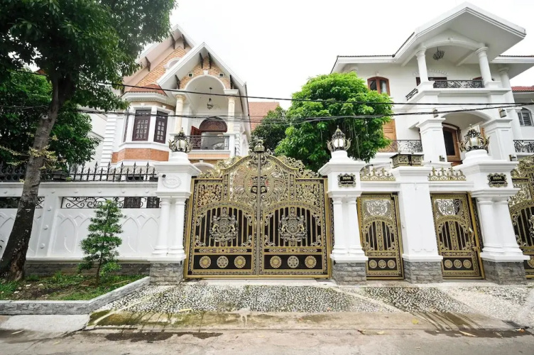 Amory Villa Thao Dien