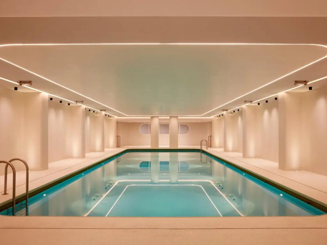 SO/ Paris Hotel photo 36