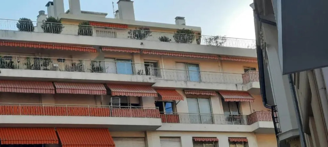 Villa sur le toit