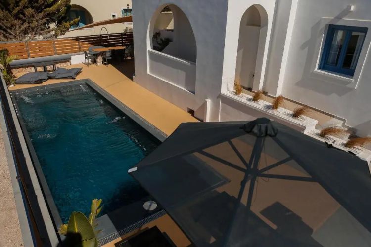The Z Private Villa Santorini
