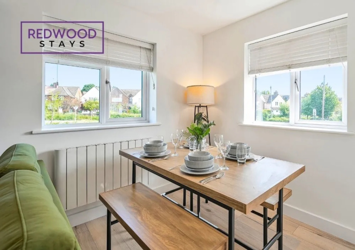 Kingsclere Apartments in Basingstoke