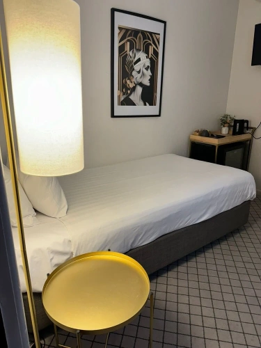 Economy Double room