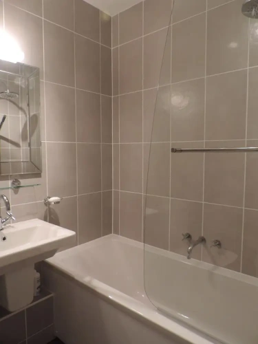 1 Bedroom Luxury Double Apartment with partial sea view