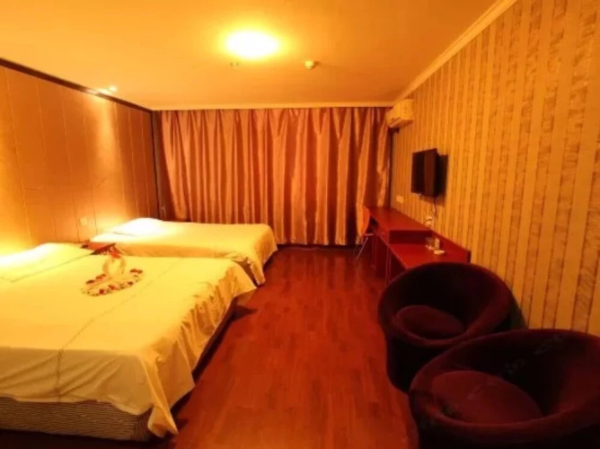 Kangaroo Internet Hotel (Harbin Central Street)