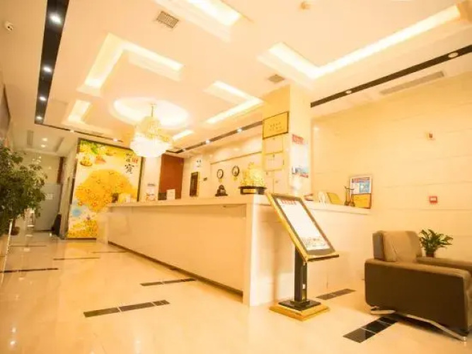 Pingli Jinyang Hotel
