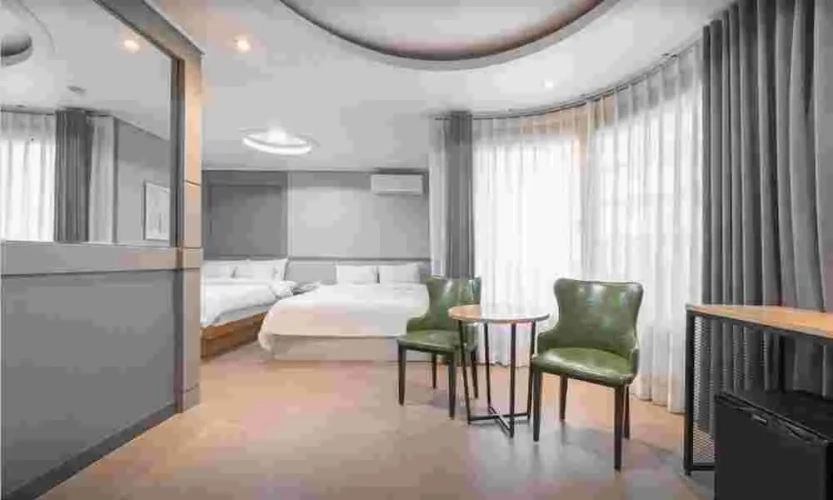 Deluxe Double room