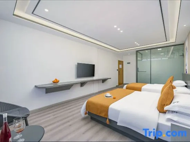 Standard Twin Family room