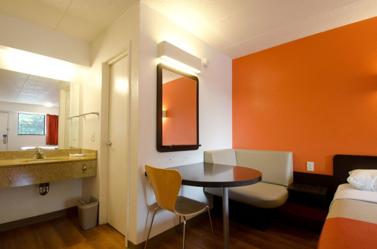 Motel 6 Gaithersburg, DC - Washington