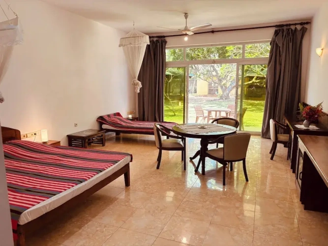 Deluxe room
