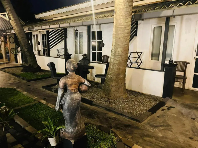 Winston Sea Front Villa