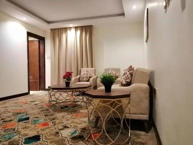 2 Bedrooms Suite